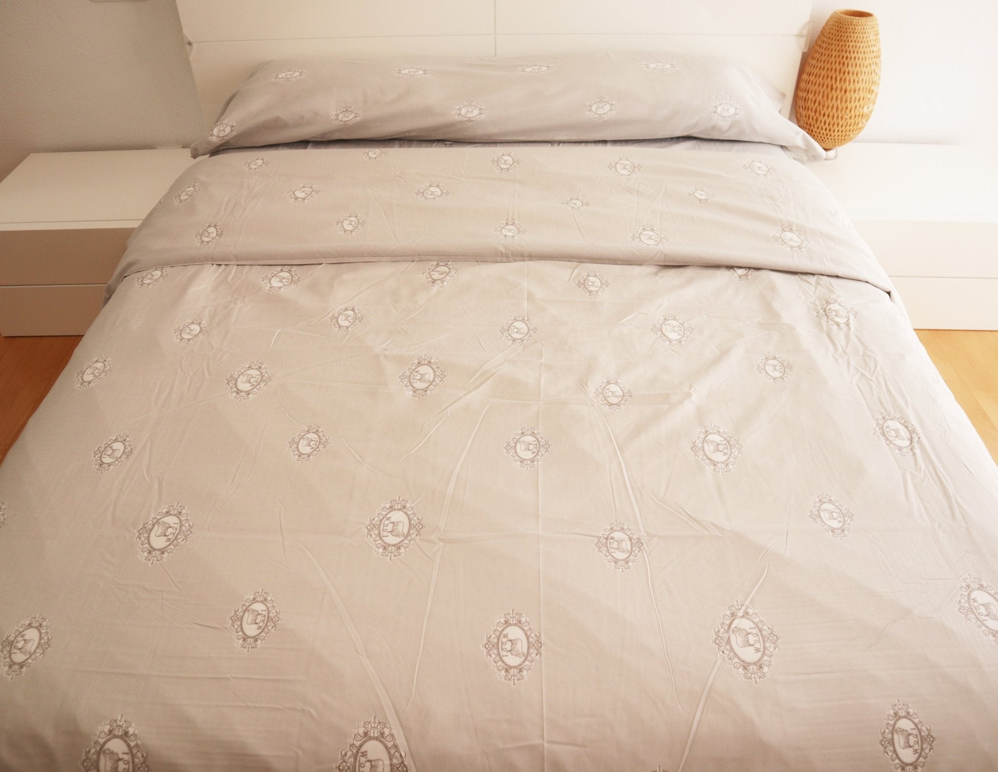 Imagen de Ropa de cama Juego de Funda Nórdica (Wool) en color 90 de Meishida